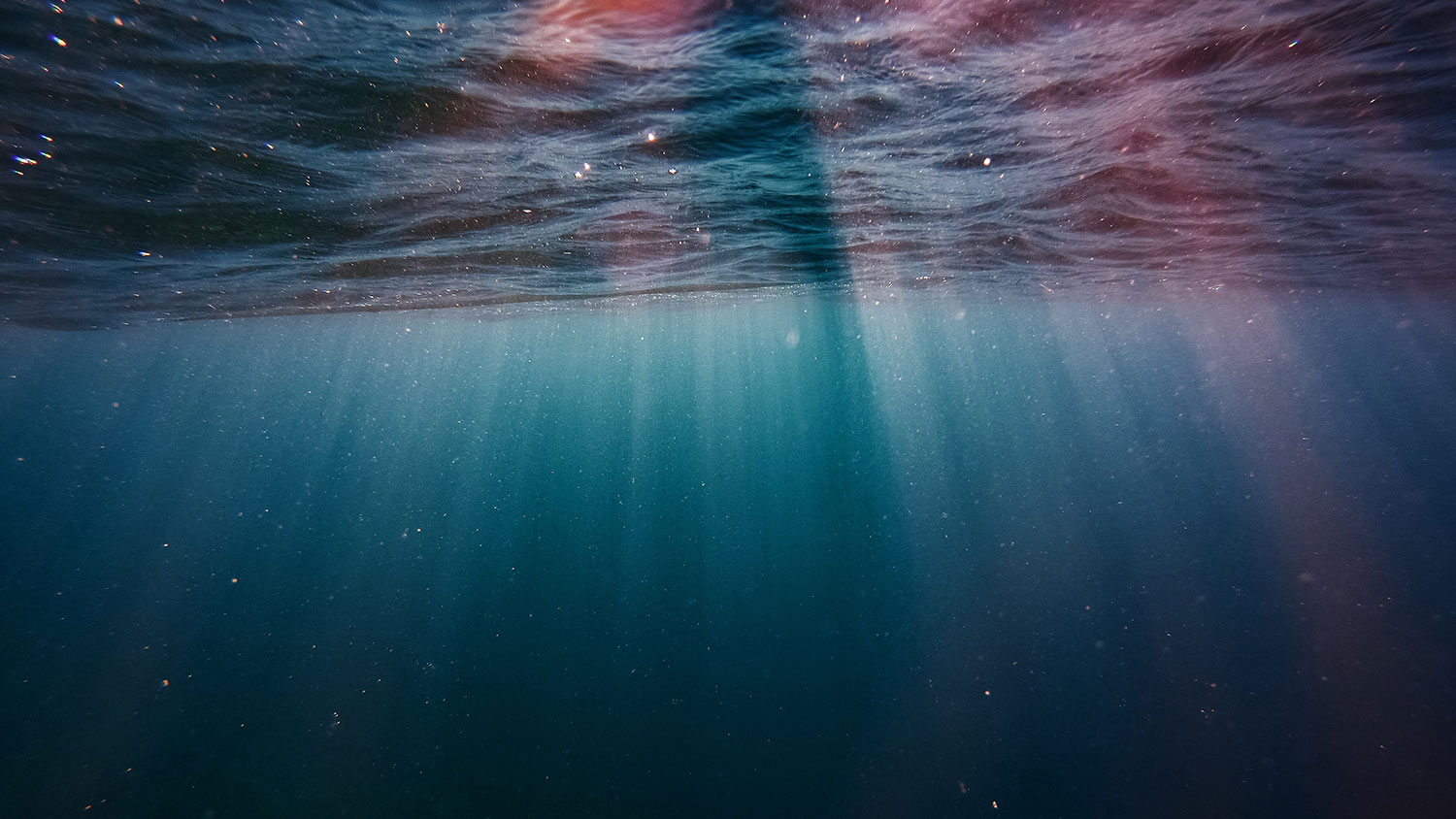 water